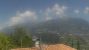 Archived webcam image showing Panoramic webcam Schenna on 29 Jul 2026 at 14:02