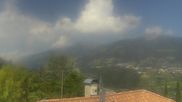 Archived webcam image showing Panoramic webcam Schenna on 29 Jul 2026 at 16:02