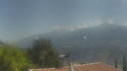 Archived webcam image showing Panoramic webcam Schenna on 29 Jul 2026 at 10:02