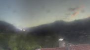 Archived webcam image showing Panoramic webcam Schenna on 22 Aug 2026 at 06:46