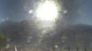 Archived webcam image showing Panoramic webcam Schenna on 22 Aug 2026 at 08:46