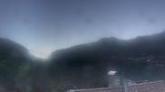 Archived webcam image showing Panoramic webcam Schenna on 15 Sep 2026 at 06:44