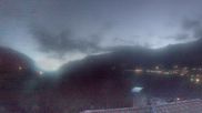 Archiviertes Webcam Bild: Panoramakamera Schenna am 23.09.2026 um 06:00 Uhr