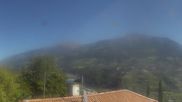 Archiviertes Webcam Bild: Panoramakamera Schenna am 23.09.2026 um 12:00 Uhr