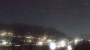 Archived webcam image showing Panoramic webcam Schenna on 26 Feb 2026 at 20:36
