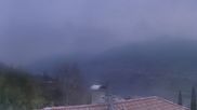 Archived webcam image showing Panoramic webcam Schenna on 12 Mar 2026 at 06:45