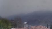 Archived webcam image showing Panoramic webcam Schenna on 12 Mar 2026 at 07:45