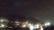 Archived webcam image showing Panoramic webcam Schenna on 12 Mar 2026 at 20:45