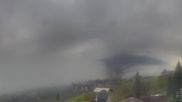 Archived webcam image showing Panoramic webcam Schenna on 21 Oct 2026 at 08:07