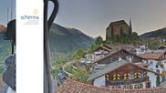 Archived webcam image showing City Center Schenna on 21 Apr 2026 at 07:02