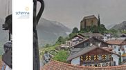 Archived webcam image showing City Center Schenna on 10 Jun 2026 at 12:56