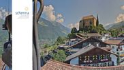 Archived webcam image showing City Center Schenna on 24 Jun 2026 at 10:15