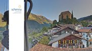 Archiviertes Webcam Bild: Dorfzentrum Schenna am 23.09.2026 um 08:59 Uhr