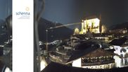 Archived webcam image showing City Center Schenna on 26 Feb 2026 at 00:09