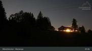 Archived webcam image showing Alp Moenichkirchner Schwaig on 28 May 2026 at 01:49