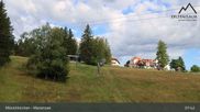 Archiviertes Webcam Bild: Mönichkirchner Schwaig am 12.07.2026 um 08:25 Uhr
