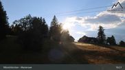Archiviertes Webcam Bild: Mönichkirchner Schwaig am 12.07.2026 um 19:25 Uhr