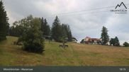 Archiviertes Webcam Bild: Mönichkirchner Schwaig am 15.07.2026 um 19:42 Uhr