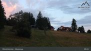 Archiviertes Webcam Bild: Mönichkirchner Schwaig am 21.07.2026 um 05:16 Uhr