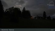 Archiviertes Webcam Bild: Mönichkirchner Schwaig am 26.08.2026 um 01:18 Uhr