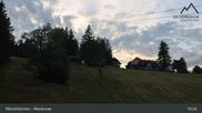 Archiviertes Webcam Bild: Mönichkirchner Schwaig am 26.08.2026 um 19:18 Uhr