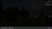 Archived webcam image showing Alp Moenichkirchner Schwaig on 6 Sep 2026 at 03:23