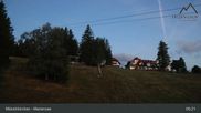 Archived webcam image showing Alp Moenichkirchner Schwaig on 6 Sep 2026 at 05:23