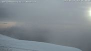Archived webcam image showing Puchberg am Schneeberg, Fischerhütte on 13 Apr 2026 at 07:52