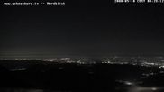 Archiviertes Webcam Bild: Fischerhütte (Puchberg am Schneeberg) am 10.05.2026 um 00:54 Uhr