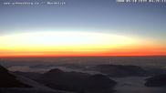 Archiviertes Webcam Bild: Fischerhütte (Puchberg am Schneeberg) am 10.05.2026 um 04:54 Uhr