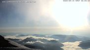 Archiviertes Webcam Bild: Fischerhütte (Puchberg am Schneeberg) am 10.05.2026 um 06:54 Uhr
