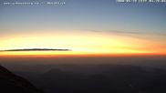 Archived webcam image showing Puchberg am Schneeberg, Fischerhütte on 28 May 2026 at 04:30