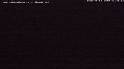 Archived webcam image showing Puchberg am Schneeberg, Fischerhütte on 13 Jun 2026 at 02:32