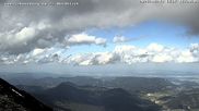 Archived webcam image showing Puchberg am Schneeberg, Fischerhütte on 13 Jun 2026 at 16:32