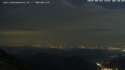 Archived webcam image showing Puchberg am Schneeberg, Fischerhütte on 2 Aug 2026 at 00:58