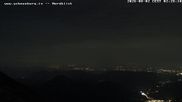 Archived webcam image showing Puchberg am Schneeberg, Fischerhütte on 2 Aug 2026 at 02:58
