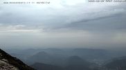 Archived webcam image showing Puchberg am Schneeberg, Fischerhütte on 2 Aug 2026 at 10:03