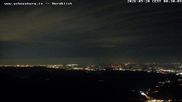 Archived webcam image showing Puchberg am Schneeberg, Fischerhütte on 20 Sep 2026 at 00:44