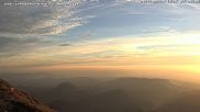 Archived webcam image showing Puchberg am Schneeberg, Fischerhütte on 20 Sep 2026 at 07:44