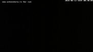 Archived webcam image showing Puchberg am Schneeberg Fischerhütte southwards on 12 Jun 2026 at 00:08