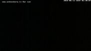 Archived webcam image showing Puchberg am Schneeberg Fischerhütte southwards on 12 Jun 2026 at 02:08