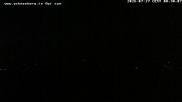 Archived webcam image showing Puchberg am Schneeberg Fischerhütte southwards on 27 Jul 2026 at 00:15