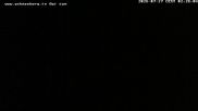 Archived webcam image showing Puchberg am Schneeberg Fischerhütte southwards on 27 Jul 2026 at 02:15