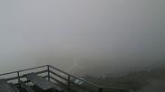 Archived webcam image showing Puchberg am Schneeberg Fischerhütte southwards on 27 Jul 2026 at 08:15