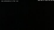 Archived webcam image showing Puchberg am Schneeberg Fischerhütte southwards on 27 Aug 2026 at 04:22