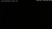 Archived webcam image showing Puchberg am Schneeberg Fischerhütte southwards on 17 Sep 2026 at 00:35