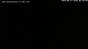 Archived webcam image showing Puchberg am Schneeberg Fischerhütte southwards on 17 Sep 2026 at 02:35