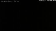 Archived webcam image showing Puchberg am Schneeberg Fischerhütte southwards on 17 Sep 2026 at 04:35