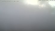 Archived webcam image showing Puchberg am Schneeberg Fischerhütte southwards on 17 Sep 2026 at 07:35