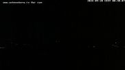 Archived webcam image showing Puchberg am Schneeberg Fischerhütte southwards on 20 Sep 2026 at 00:42